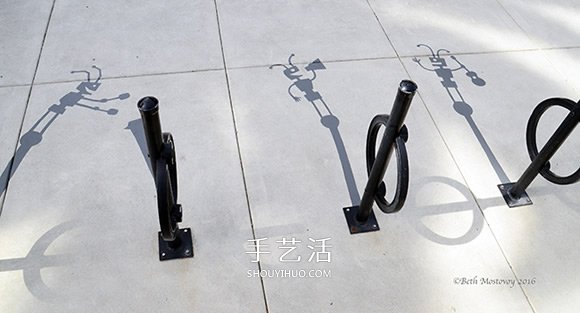 有趣的影子DIY 賦予平凡事物一個(gè)生動(dòng)的靈魂 -  rpnrmr.com