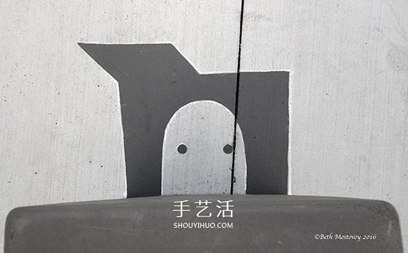 有趣的影子DIY 賦予平凡事物一個(gè)生動(dòng)的靈魂 -  rpnrmr.com