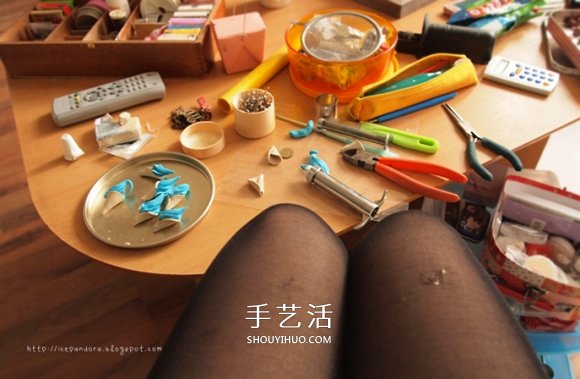 超輕粘土DIY冰激凌飾品 可愛(ài)粘土冰激凌制作 -  rpnrmr.com