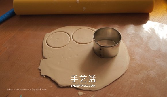 超輕粘土DIY冰激凌飾品 可愛(ài)粘土冰激凌制作 -  rpnrmr.com
