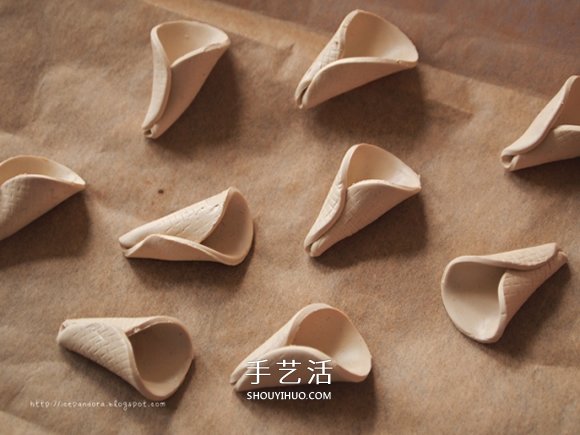 超輕粘土DIY冰激凌飾品 可愛(ài)粘土冰激凌制作 -  rpnrmr.com