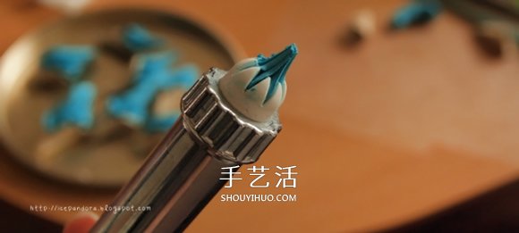 超輕粘土DIY冰激凌飾品 可愛(ài)粘土冰激凌制作 -  rpnrmr.com