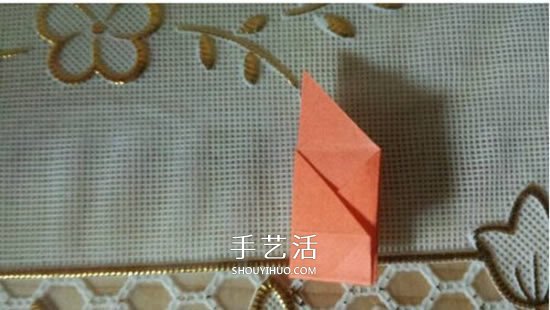 八角形紙盒的折法圖解 手工折紙彩虹盒子步驟 -  rpnrmr.com