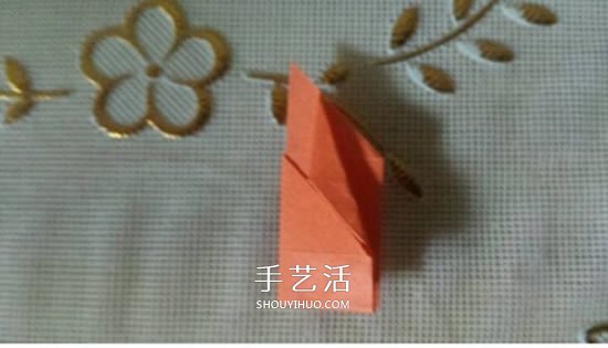 八角形紙盒的折法圖解 手工折紙彩虹盒子步驟 -  rpnrmr.com