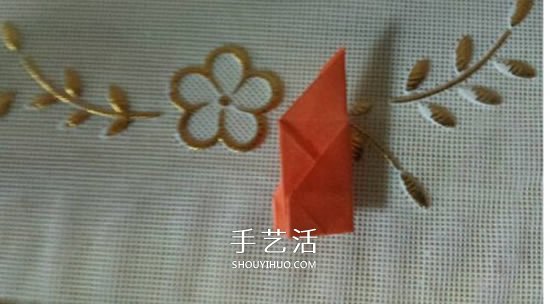 八角形紙盒的折法圖解 手工折紙彩虹盒子步驟 -  rpnrmr.com