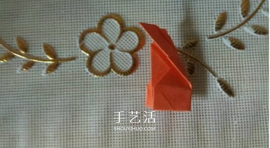 八角形紙盒的折法圖解 手工折紙彩虹盒子步驟 -  rpnrmr.com
