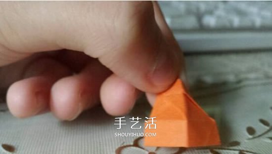八角形紙盒的折法圖解 手工折紙彩虹盒子步驟 -  rpnrmr.com