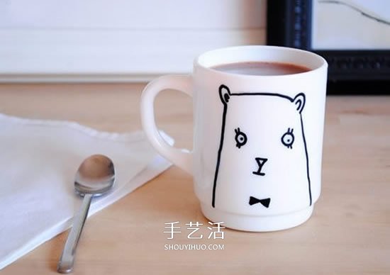 卡通圖案馬克杯DIY 定制款馬克杯制作方法 -  rpnrmr.com