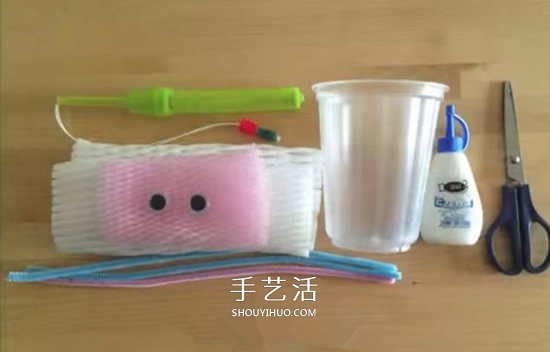 中秋節(jié)兔子燈手工制作 元宵兔子燈DIY圖解 -  rpnrmr.com