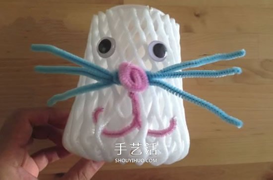 中秋節(jié)兔子燈手工制作 元宵兔子燈DIY圖解 -  rpnrmr.com