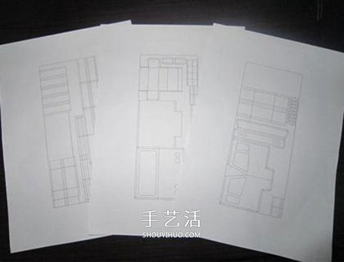 易拉罐手工制作油罐車模型的方法圖解 -  rpnrmr.com