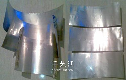 易拉罐手工制作油罐車模型的方法圖解 -  rpnrmr.com