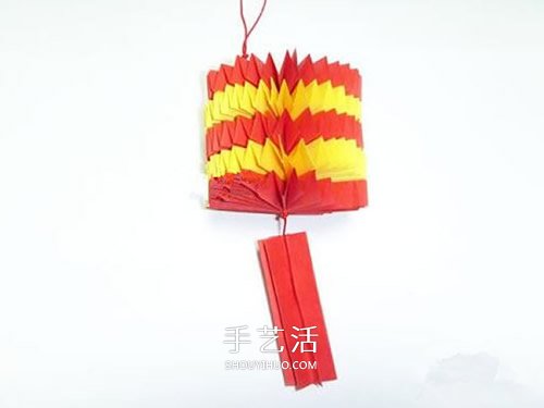中秋燈籠DIY制作圖解 幼兒園做燈籠的教程 -  rpnrmr.com