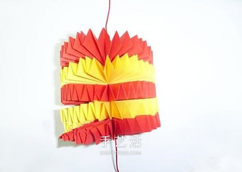 中秋燈籠DIY制作圖解 幼兒園做燈籠的教程 -  rpnrmr.com