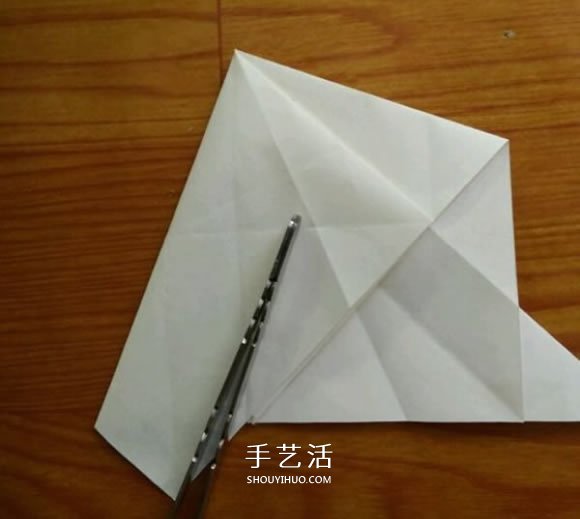 復(fù)雜兔子的折紙方法 中秋節(jié)折紙兔子圖解 -  rpnrmr.com