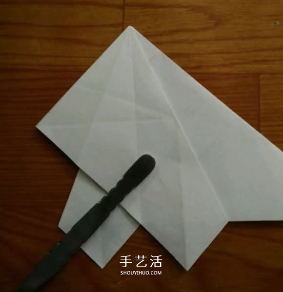 復(fù)雜兔子的折紙方法 中秋節(jié)折紙兔子圖解 -  rpnrmr.com