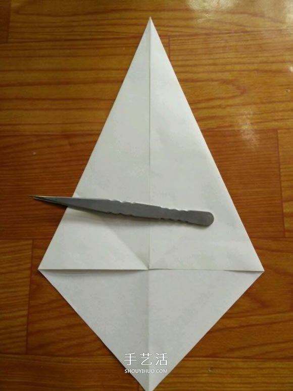 復(fù)雜兔子的折紙方法 中秋節(jié)折紙兔子圖解 -  rpnrmr.com