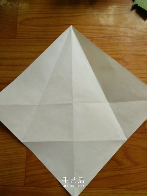 復(fù)雜兔子的折紙方法 中秋節(jié)折紙兔子圖解 -  rpnrmr.com
