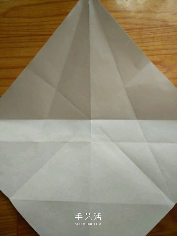 復(fù)雜兔子的折紙方法 中秋節(jié)折紙兔子圖解 -  rpnrmr.com