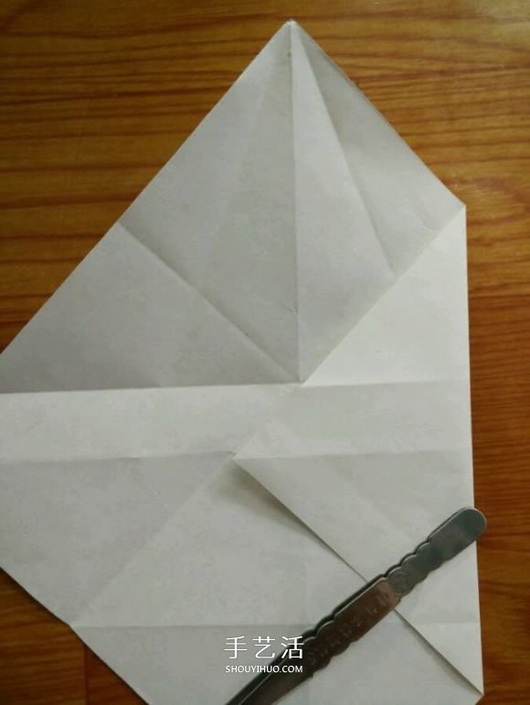 復(fù)雜兔子的折紙方法 中秋節(jié)折紙兔子圖解 -  rpnrmr.com