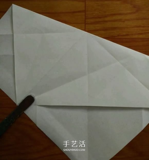 復(fù)雜兔子的折紙方法 中秋節(jié)折紙兔子圖解 -  rpnrmr.com