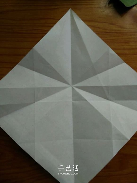復(fù)雜兔子的折紙方法 中秋節(jié)折紙兔子圖解 -  rpnrmr.com
