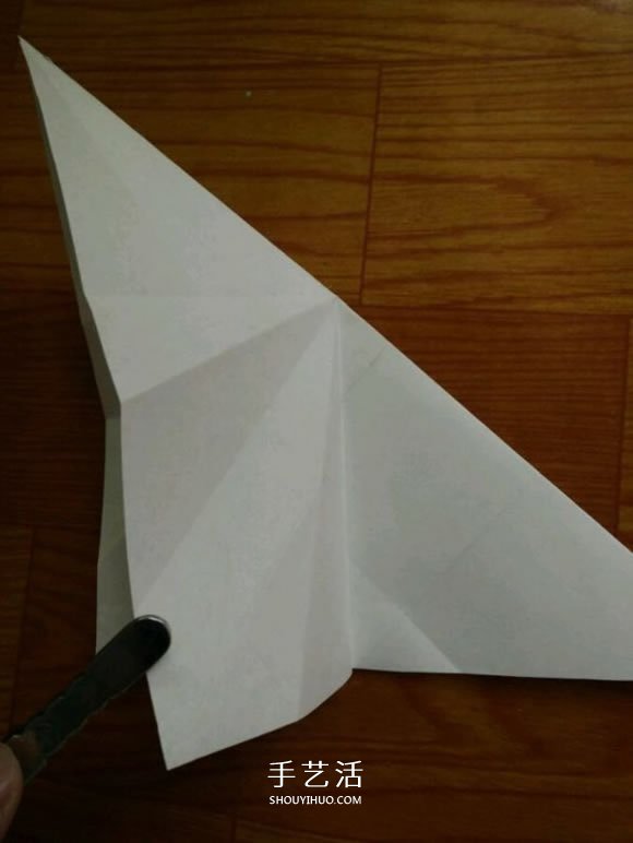 復(fù)雜兔子的折紙方法 中秋節(jié)折紙兔子圖解 -  rpnrmr.com