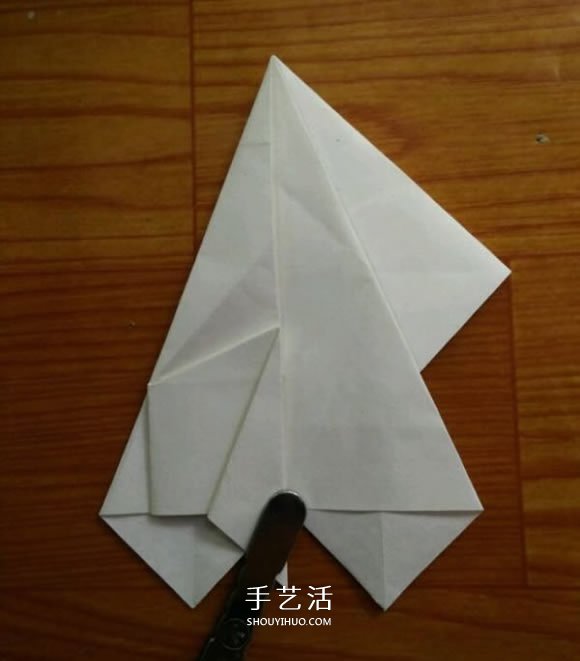 復(fù)雜兔子的折紙方法 中秋節(jié)折紙兔子圖解 -  rpnrmr.com