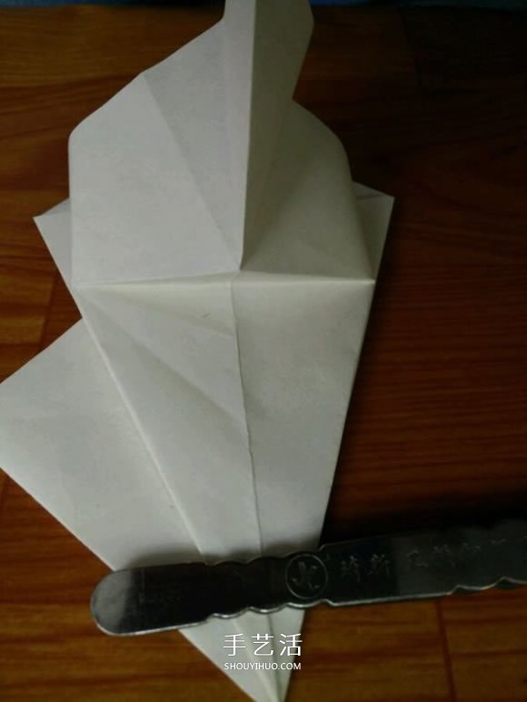 復(fù)雜兔子的折紙方法 中秋節(jié)折紙兔子圖解 -  rpnrmr.com