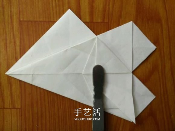 復(fù)雜兔子的折紙方法 中秋節(jié)折紙兔子圖解 -  rpnrmr.com