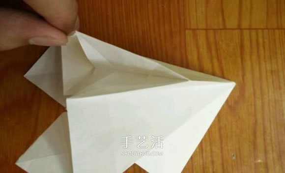 復(fù)雜兔子的折紙方法 中秋節(jié)折紙兔子圖解 -  rpnrmr.com