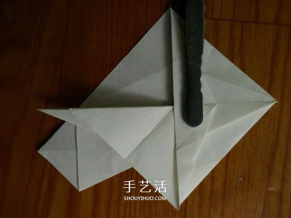 復(fù)雜兔子的折紙方法 中秋節(jié)折紙兔子圖解 -  rpnrmr.com