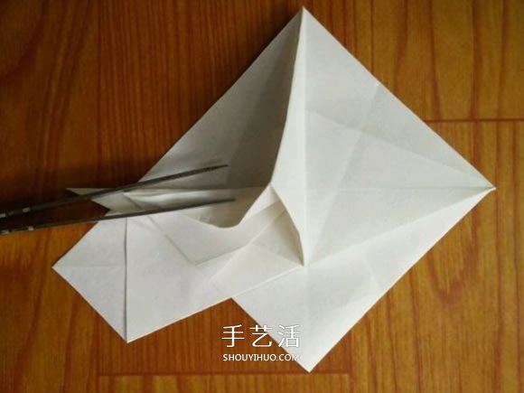 復(fù)雜兔子的折紙方法 中秋節(jié)折紙兔子圖解 -  rpnrmr.com