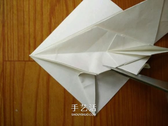 復(fù)雜兔子的折紙方法 中秋節(jié)折紙兔子圖解 -  rpnrmr.com