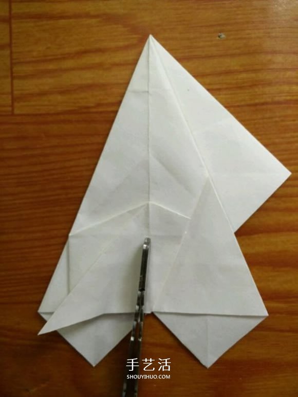 復(fù)雜兔子的折紙方法 中秋節(jié)折紙兔子圖解 -  rpnrmr.com