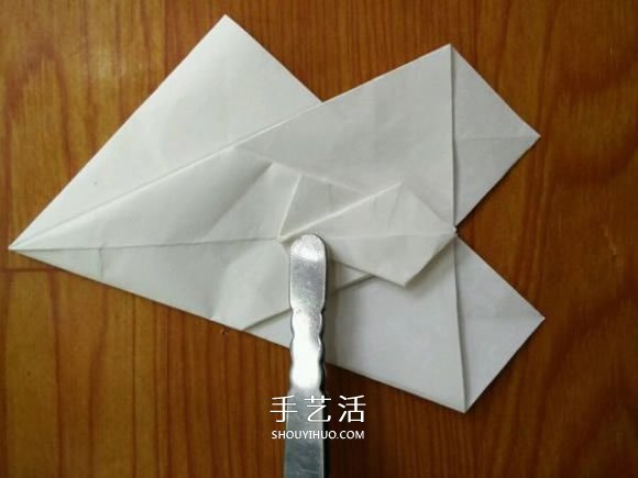 復(fù)雜兔子的折紙方法 中秋節(jié)折紙兔子圖解 -  rpnrmr.com