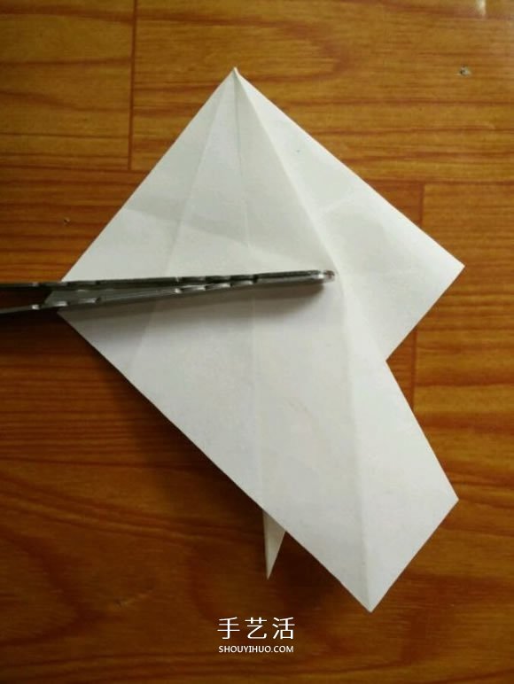 復(fù)雜兔子的折紙方法 中秋節(jié)折紙兔子圖解 -  rpnrmr.com