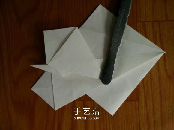 復(fù)雜兔子的折紙方法 中秋節(jié)折紙兔子圖解 -  rpnrmr.com