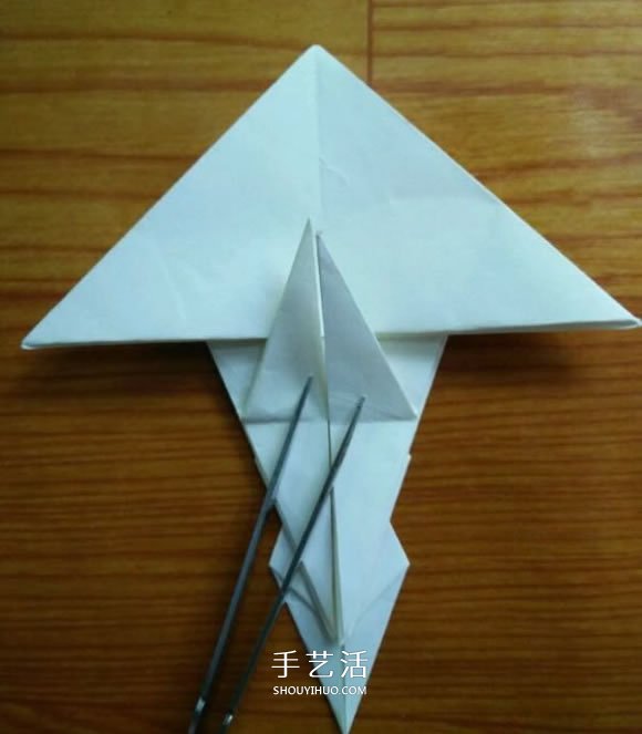 復(fù)雜兔子的折紙方法 中秋節(jié)折紙兔子圖解 -  rpnrmr.com