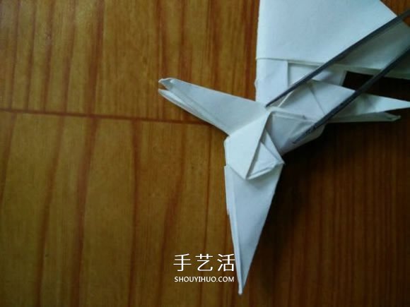 復(fù)雜兔子的折紙方法 中秋節(jié)折紙兔子圖解 -  rpnrmr.com