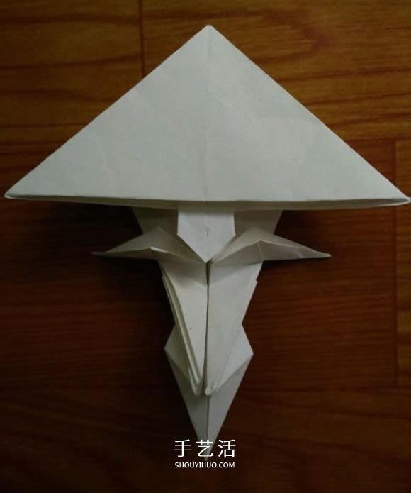 復(fù)雜兔子的折紙方法 中秋節(jié)折紙兔子圖解 -  rpnrmr.com