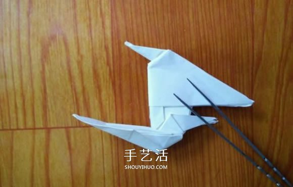 復(fù)雜兔子的折紙方法 中秋節(jié)折紙兔子圖解 -  rpnrmr.com