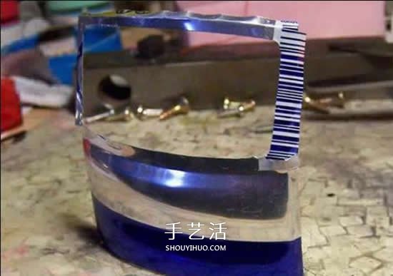 易拉罐做汽車步驟圖解 易拉罐卡車DIY教程 -  rpnrmr.com