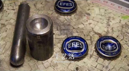 易拉罐做汽車步驟圖解 易拉罐卡車DIY教程 -  rpnrmr.com