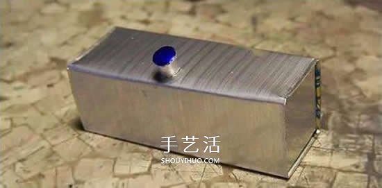 易拉罐做汽車步驟圖解 易拉罐卡車DIY教程 -  rpnrmr.com