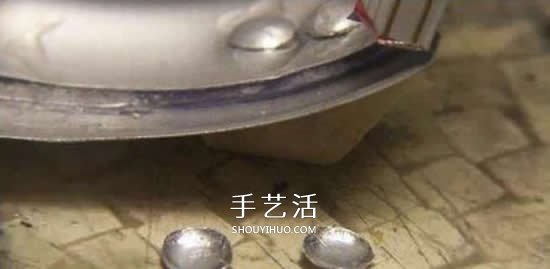 易拉罐做汽車步驟圖解 易拉罐卡車DIY教程 -  rpnrmr.com