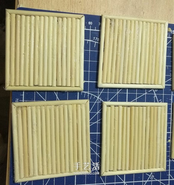 竹簽手工制作埃菲爾鐵塔模型的詳細(xì)圖解教程 -  rpnrmr.com