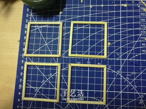竹簽手工制作埃菲爾鐵塔模型的詳細(xì)圖解教程 -  rpnrmr.com