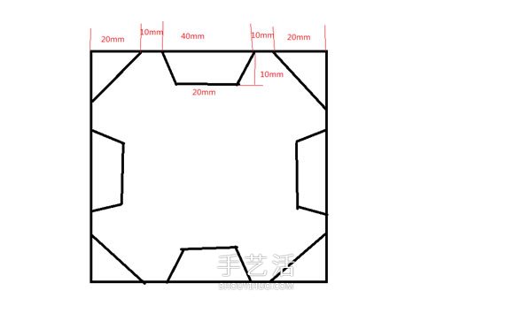 竹簽手工制作埃菲爾鐵塔模型的詳細(xì)圖解教程 -  rpnrmr.com