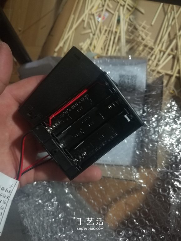 竹簽手工制作埃菲爾鐵塔模型的詳細(xì)圖解教程 -  rpnrmr.com